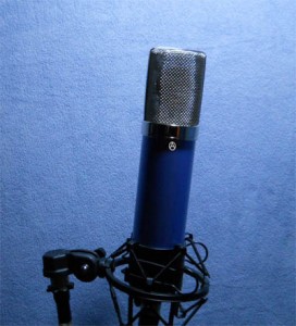 Mic2Background