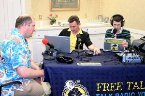 FreeTalkLive Free Talk Live radio broadcast