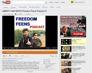 Podcast On YouTube