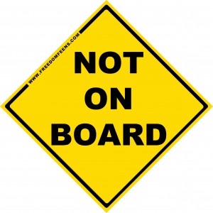 FF Not on Board